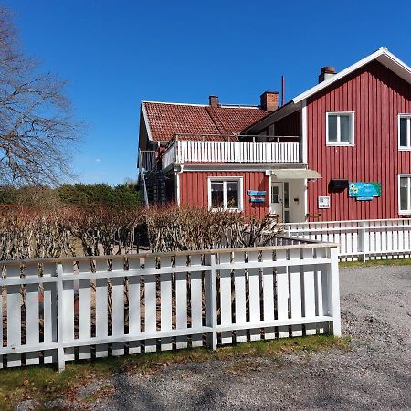 Alingsås Flora Dekor Gaestgard, Lenagarden旅馆 外观 照片