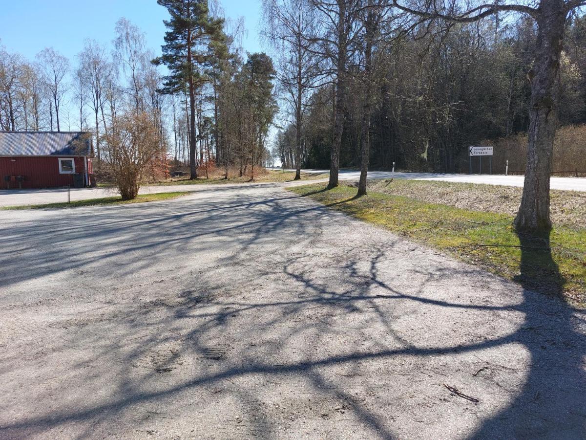 Alingsås Flora Dekor Gaestgard, Lenagarden旅馆 外观 照片