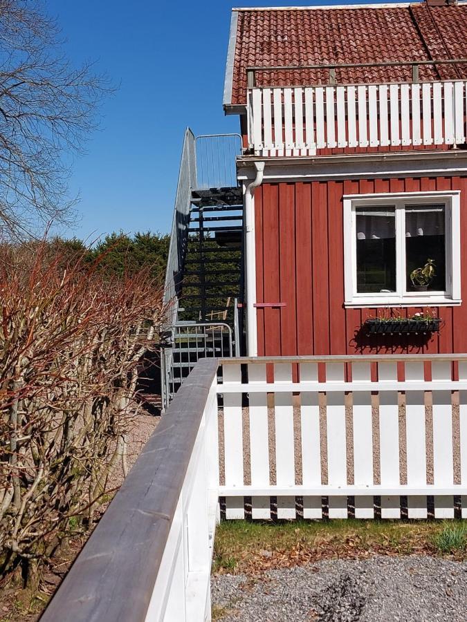 Alingsås Flora Dekor Gaestgard, Lenagarden旅馆 外观 照片