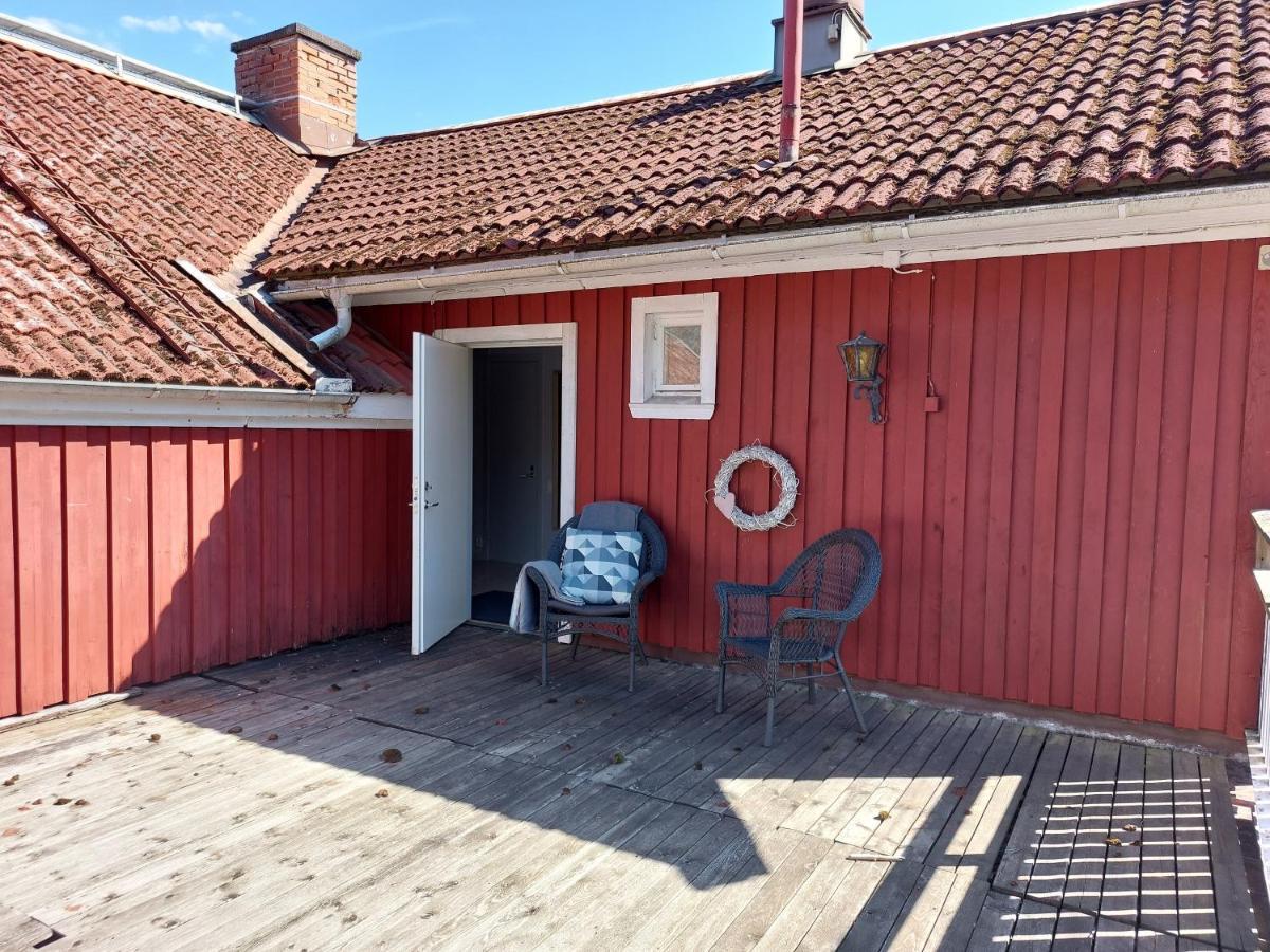 Alingsås Flora Dekor Gaestgard, Lenagarden旅馆 外观 照片
