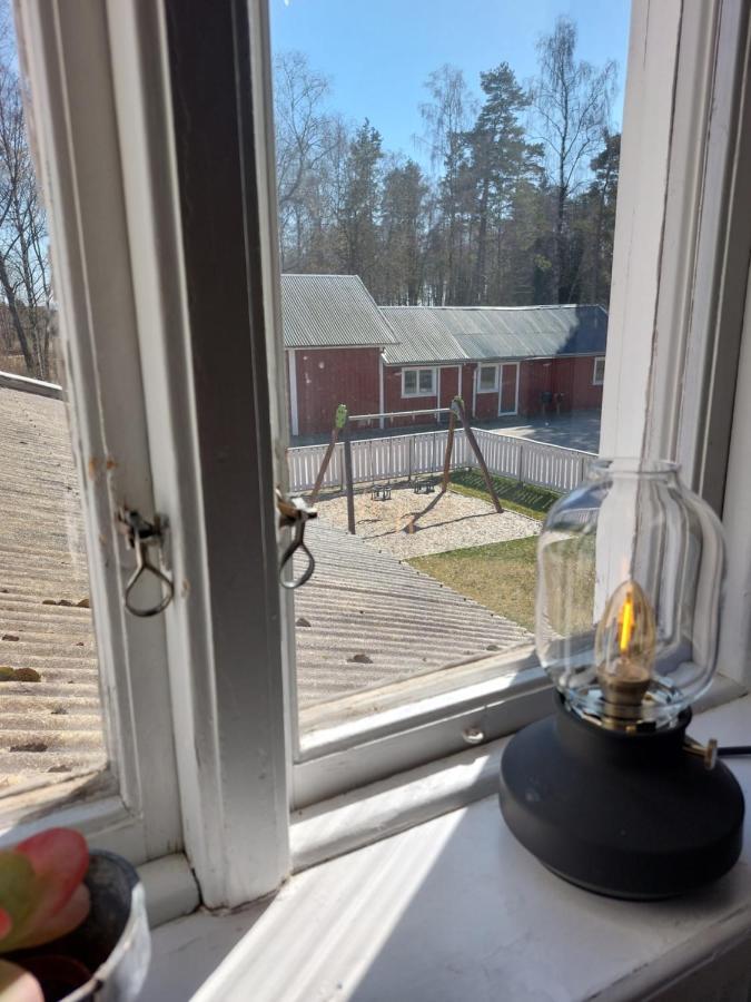 Alingsås Flora Dekor Gaestgard, Lenagarden旅馆 外观 照片